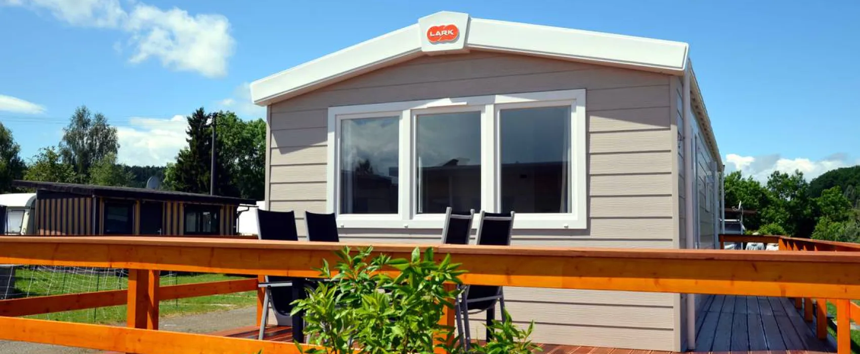 Seencamping Krauchenwies