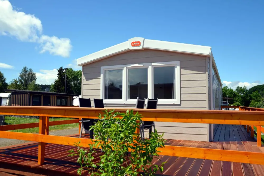 Seencamping Krauchenwies