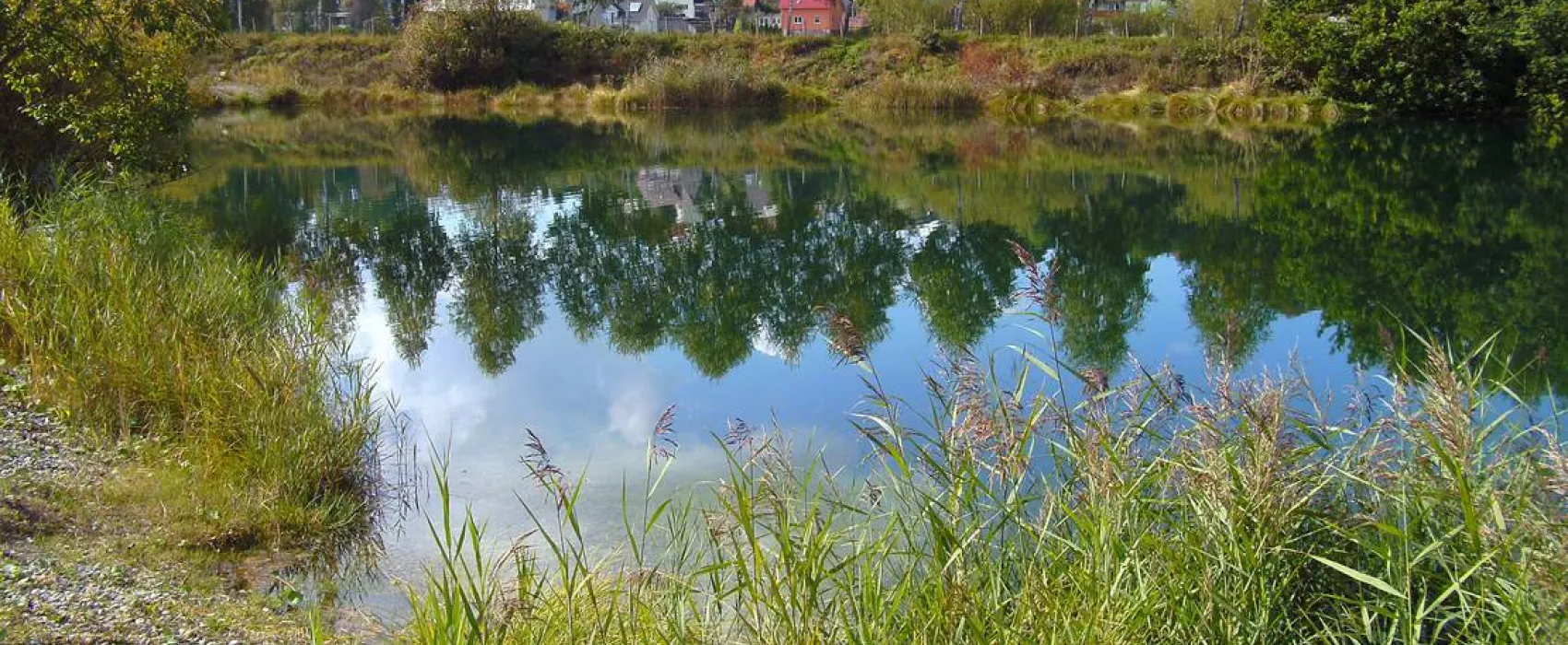 Seencamping Krauchenwies