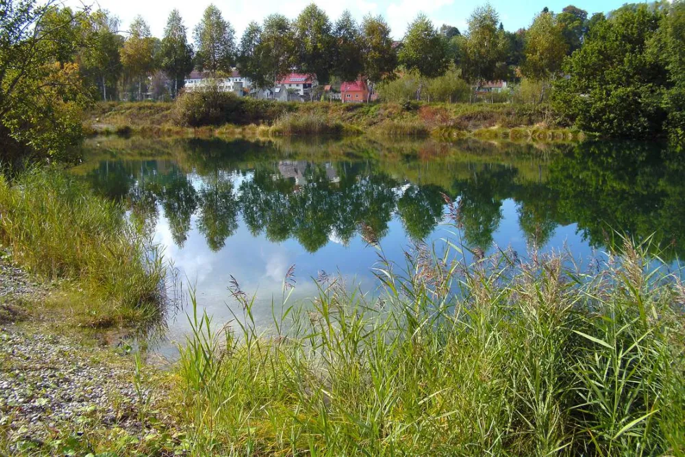 Seencamping Krauchenwies