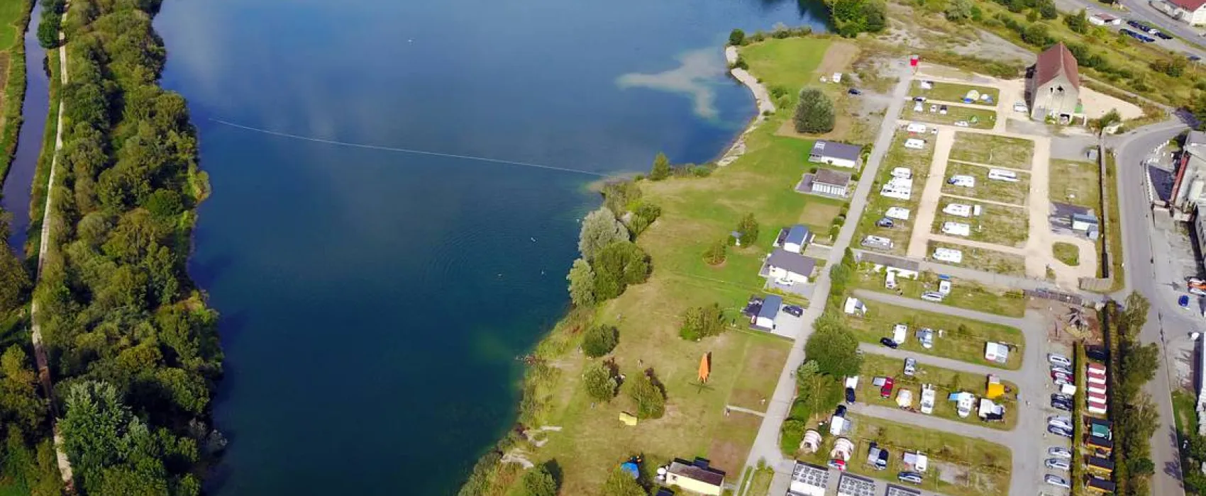 Seencamping Krauchenwies