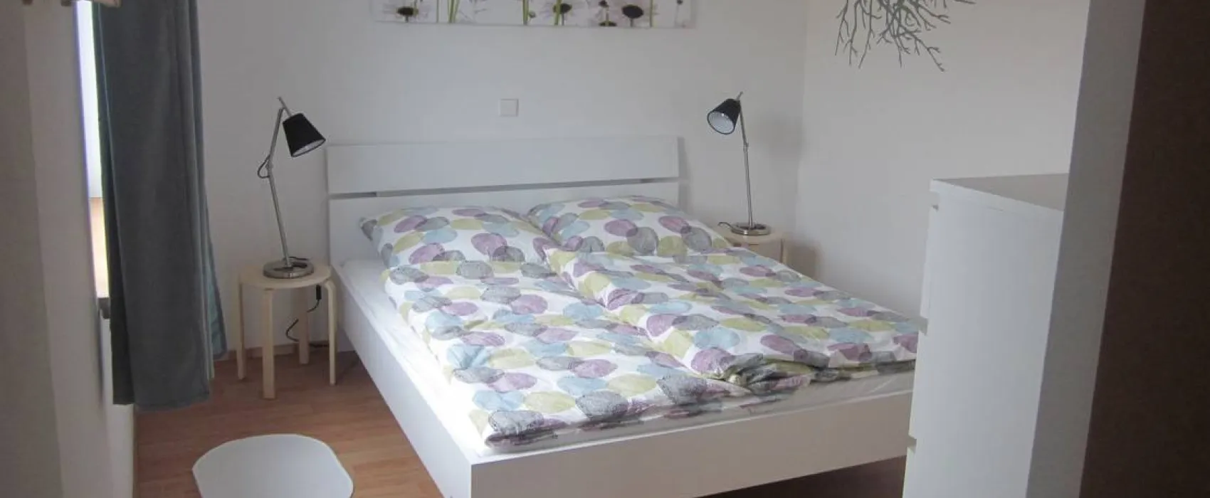 Seencamping Krauchenwies