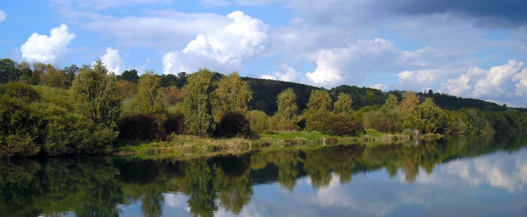 Seencamping Krauchenwies