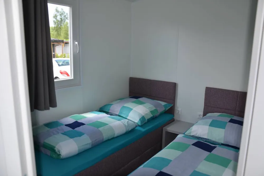 Seencamping Krauchenwies