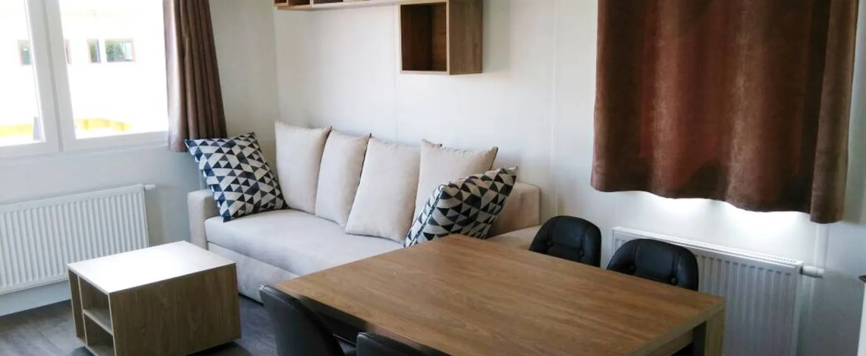 Seencamping Krauchenwies