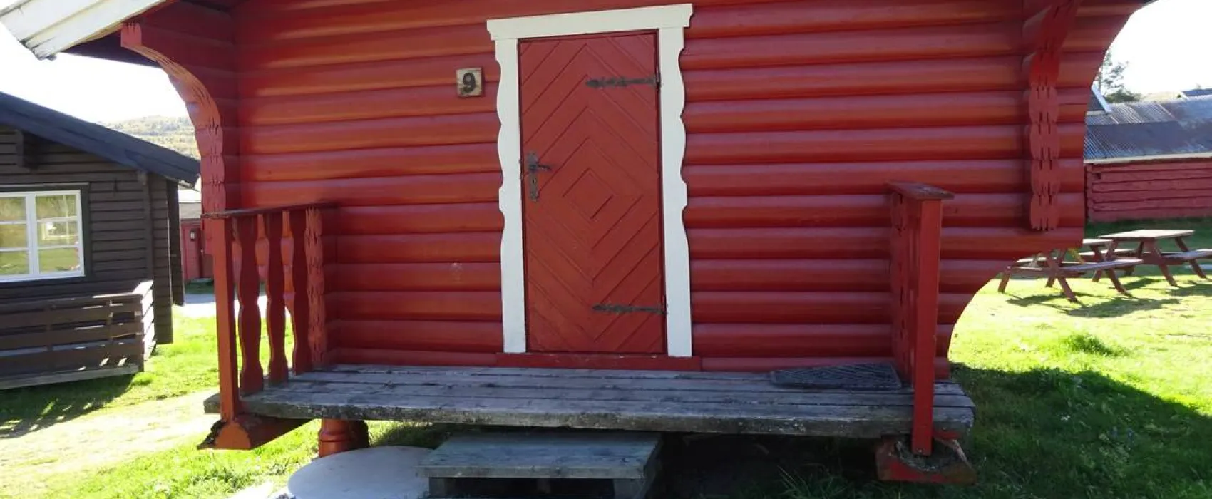 Øen Turistsenter Og Geilo Vandrerhjem