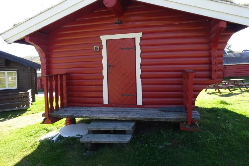 Øen Turistsenter Og Geilo Vandrerhjem