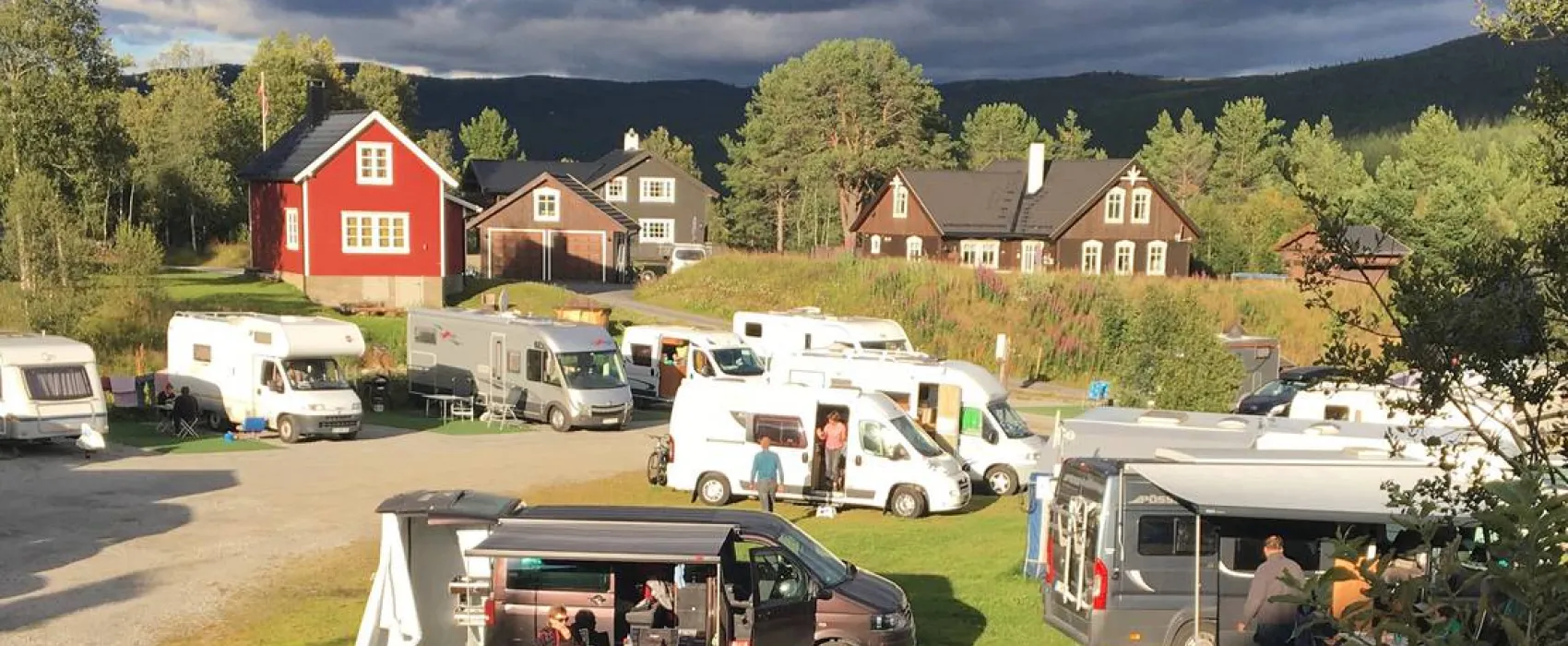 Øen Turistsenter Og Geilo Vandrerhjem