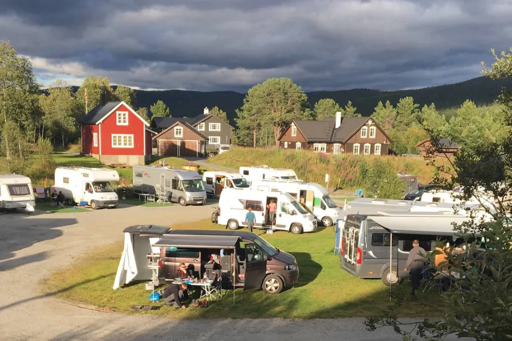 Øen Turistsenter Og Geilo Vandrerhjem