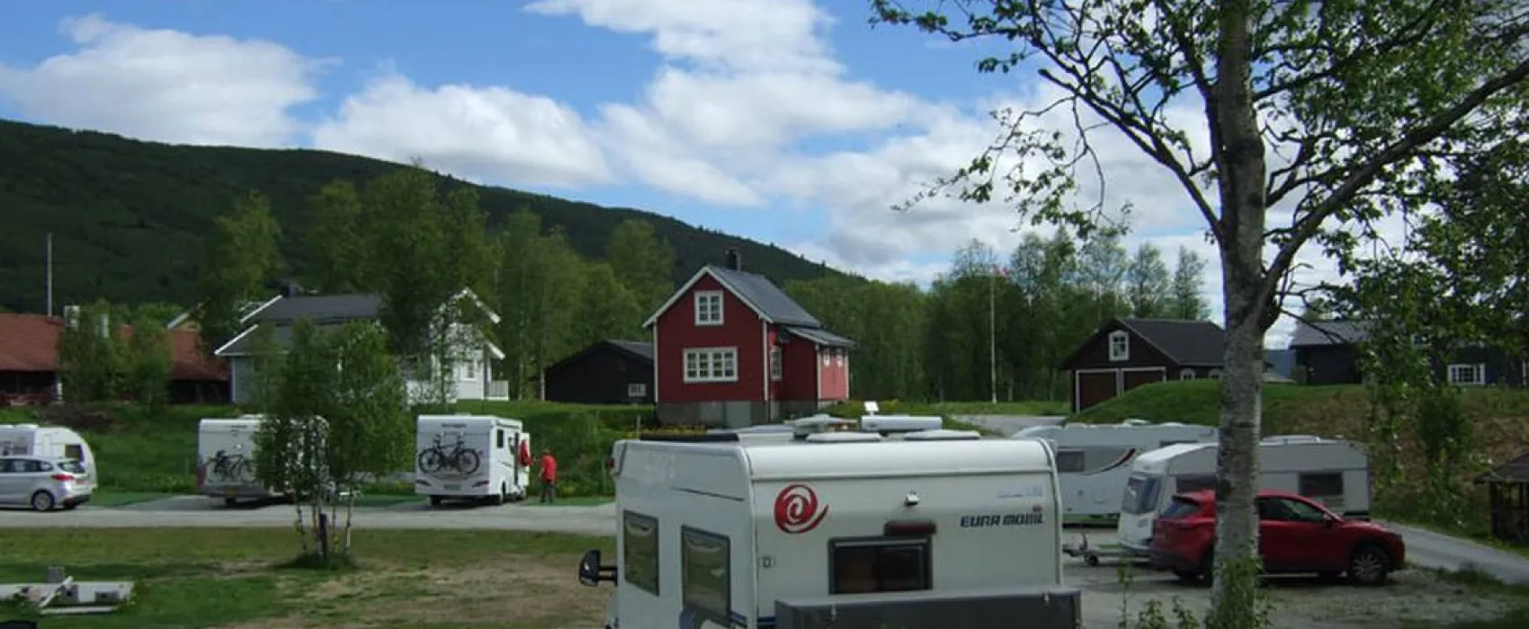 Øen Turistsenter Og Geilo Vandrerhjem
