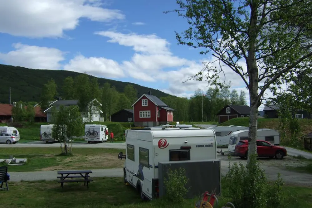 Øen Turistsenter Og Geilo Vandrerhjem