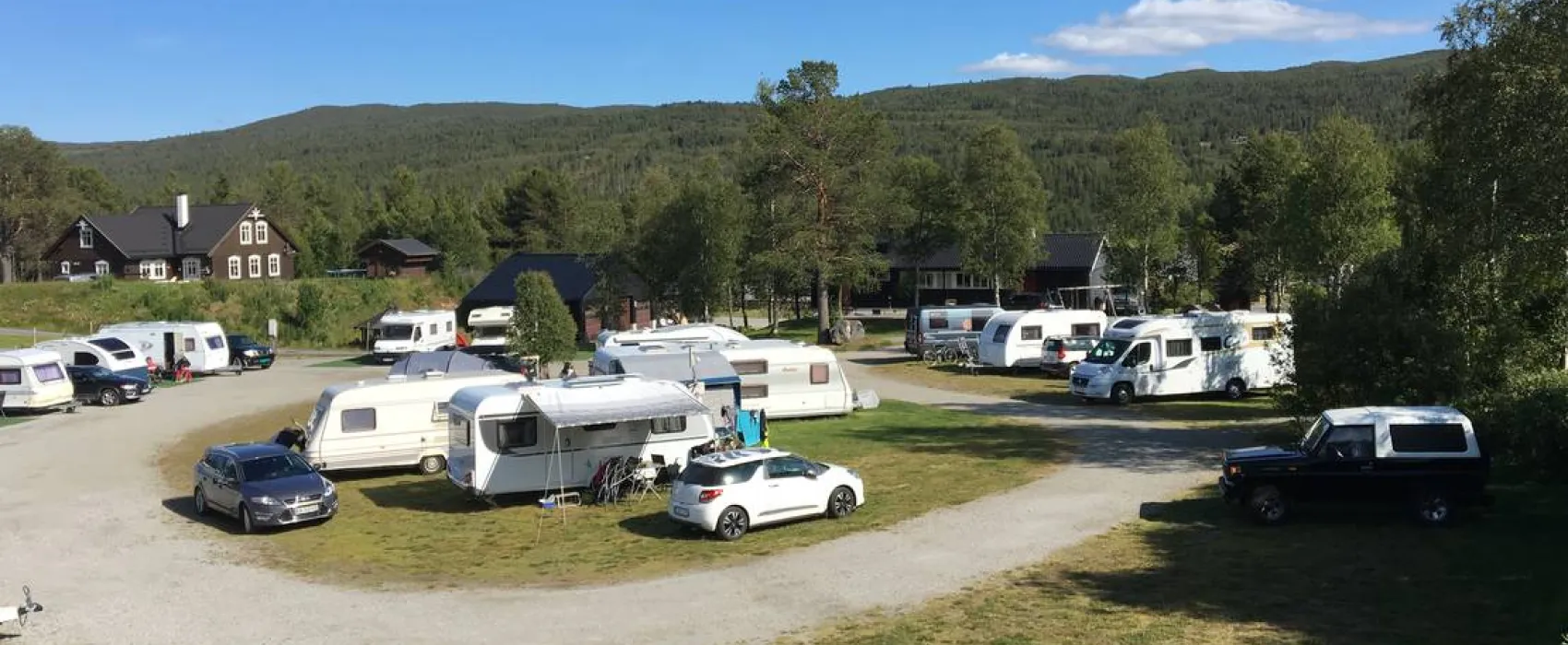 Øen Turistsenter Og Geilo Vandrerhjem