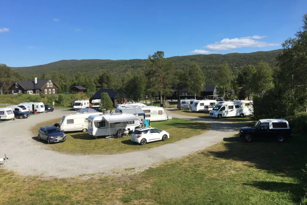 Øen Turistsenter Og Geilo Vandrerhjem
