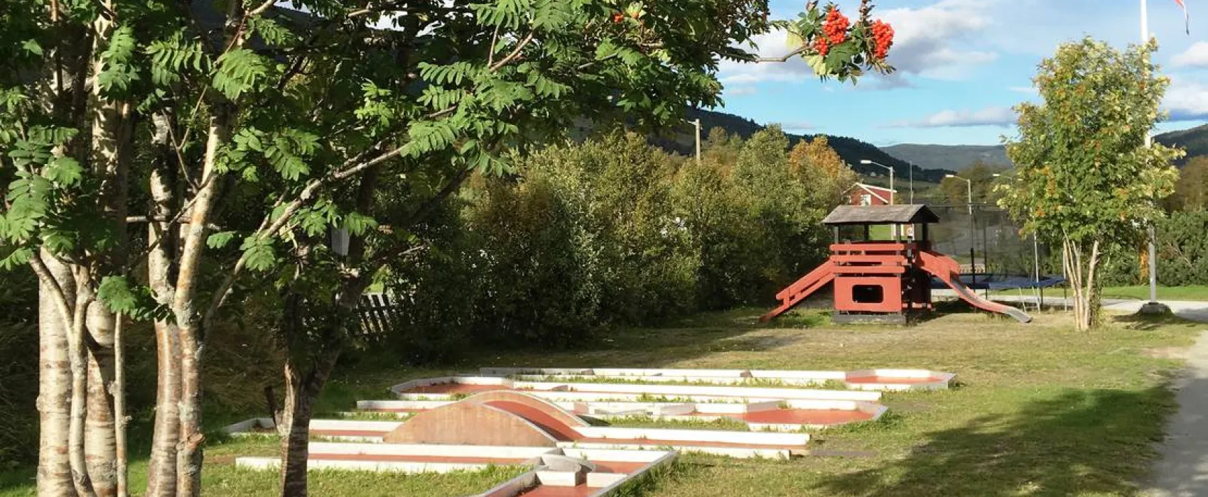 Øen Turistsenter Og Geilo Vandrerhjem