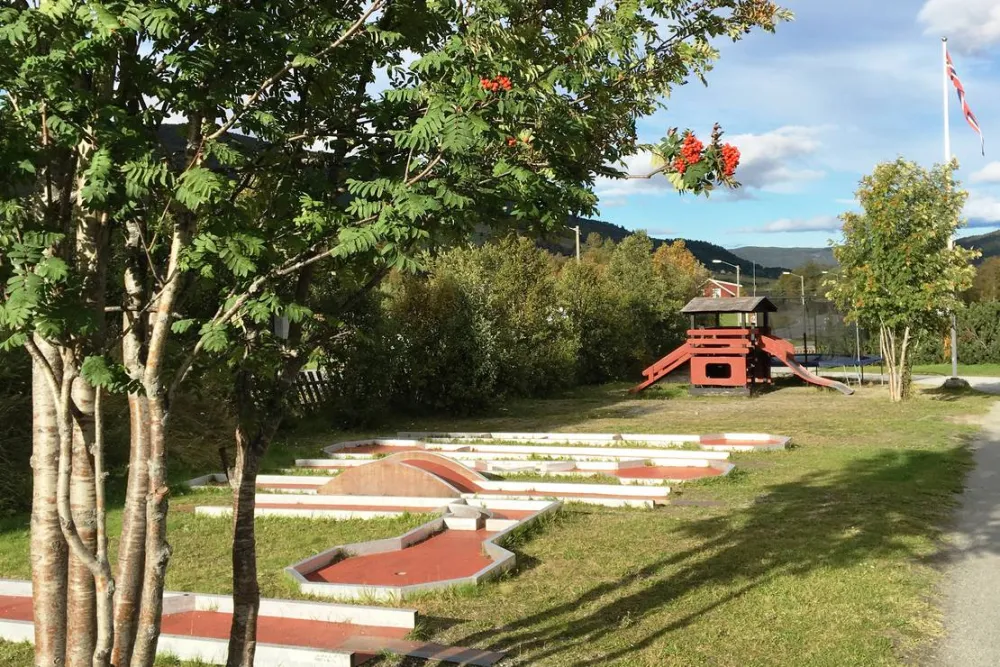 Øen Turistsenter Og Geilo Vandrerhjem