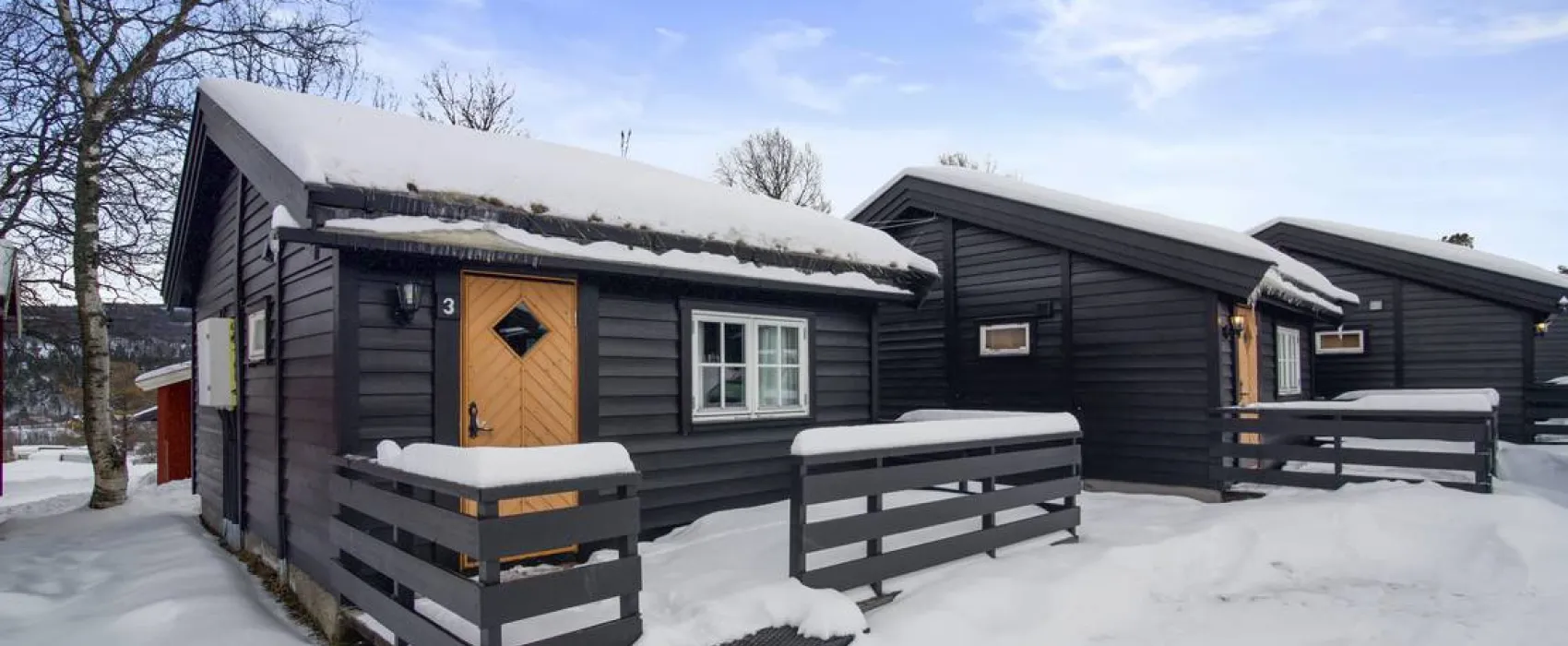 Øen Turistsenter Og Geilo Vandrerhjem