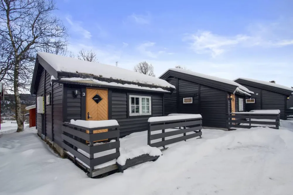 Øen Turistsenter Og Geilo Vandrerhjem