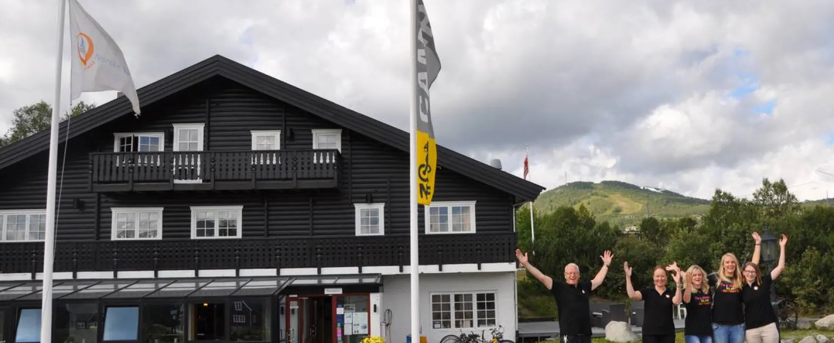 Øen Turistsenter Og Geilo Vandrerhjem