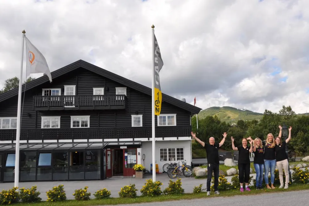 Øen Turistsenter Og Geilo Vandrerhjem