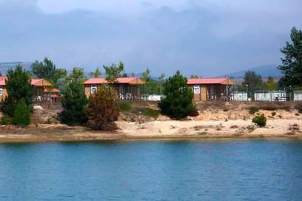 Camping Playa De Arija