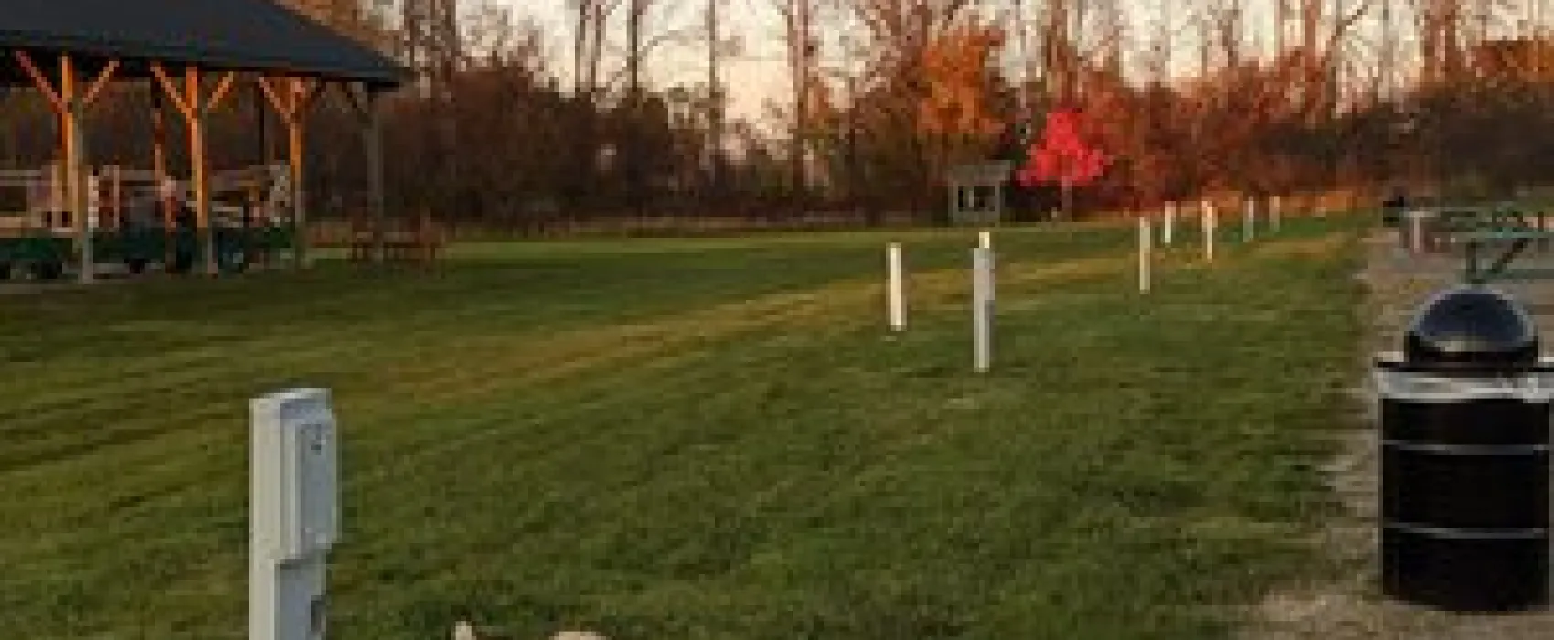 Saganing Eagles Landing Casino Campground