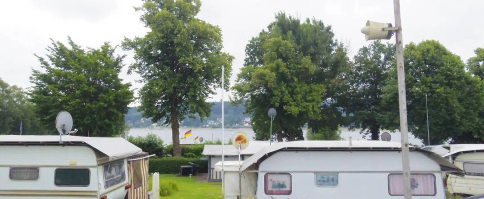 Camping Strandbad Körbecke
