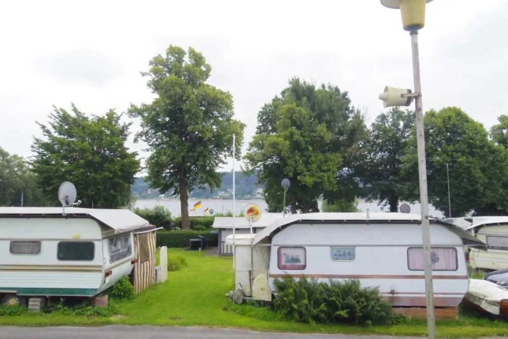 Camping Strandbad Körbecke