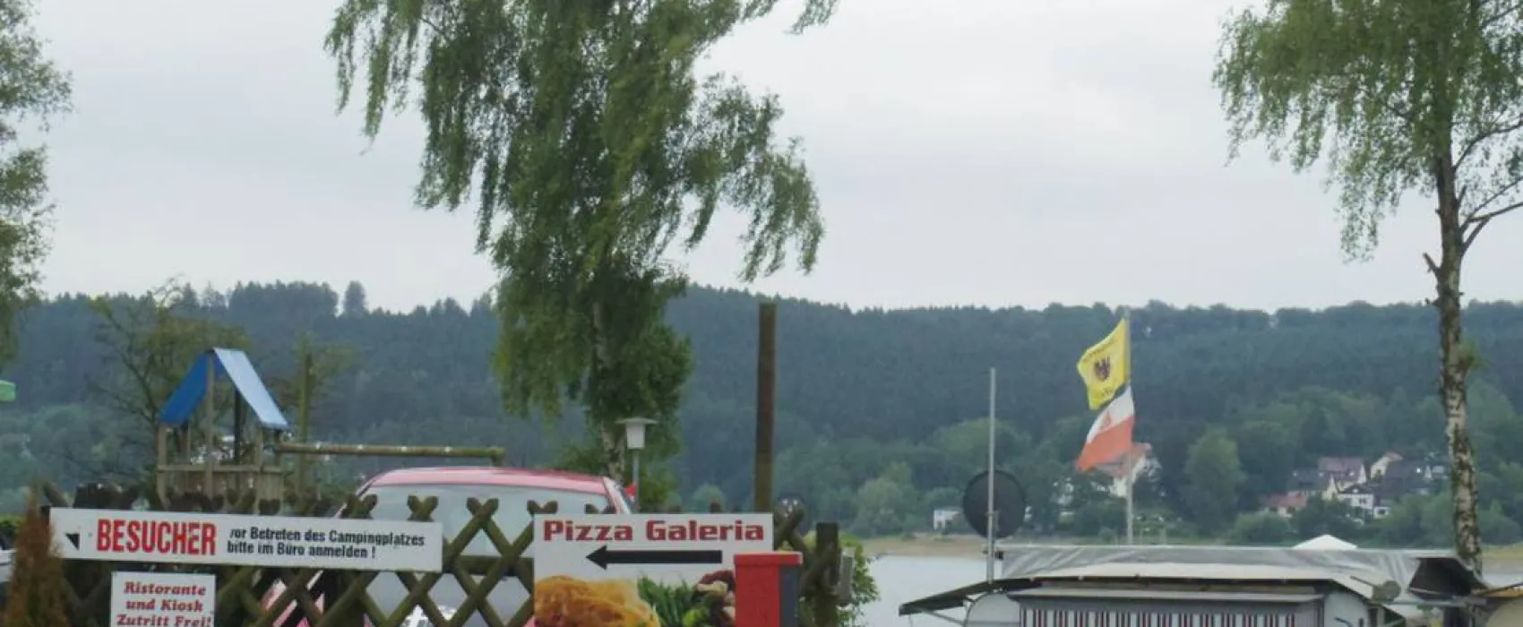 Camping Strandbad Körbecke