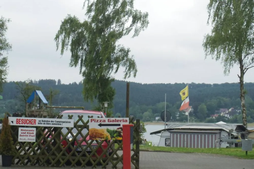 Camping Strandbad Körbecke