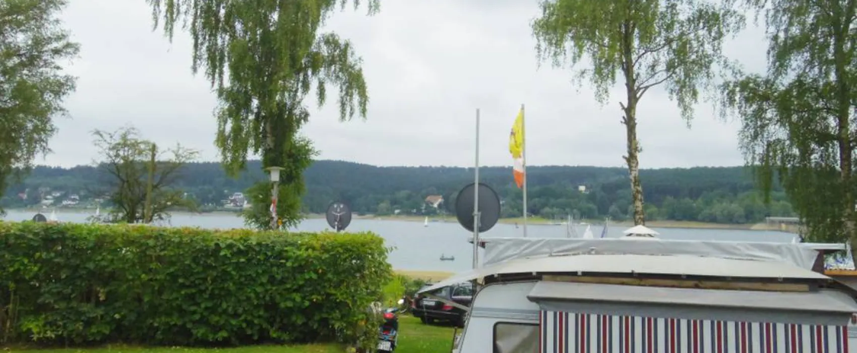 Camping Strandbad Körbecke