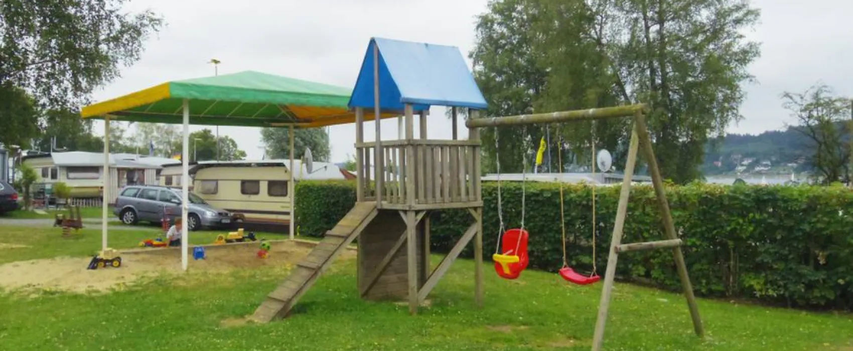 Camping Strandbad Körbecke