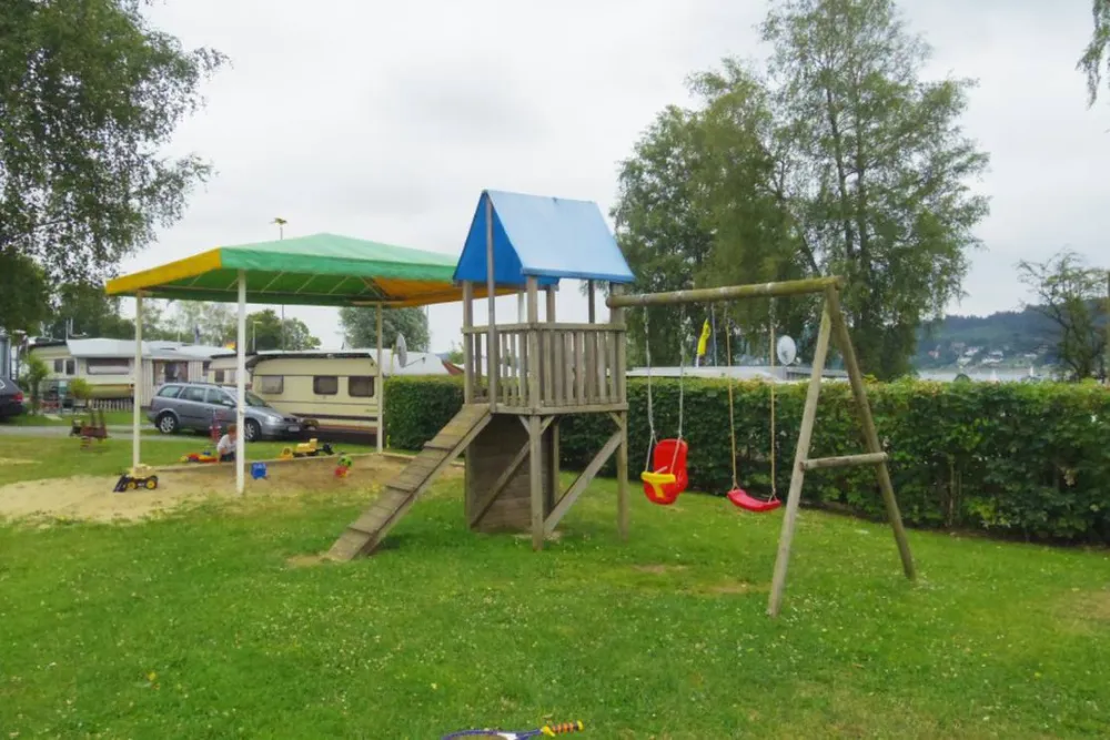 Camping Strandbad Körbecke