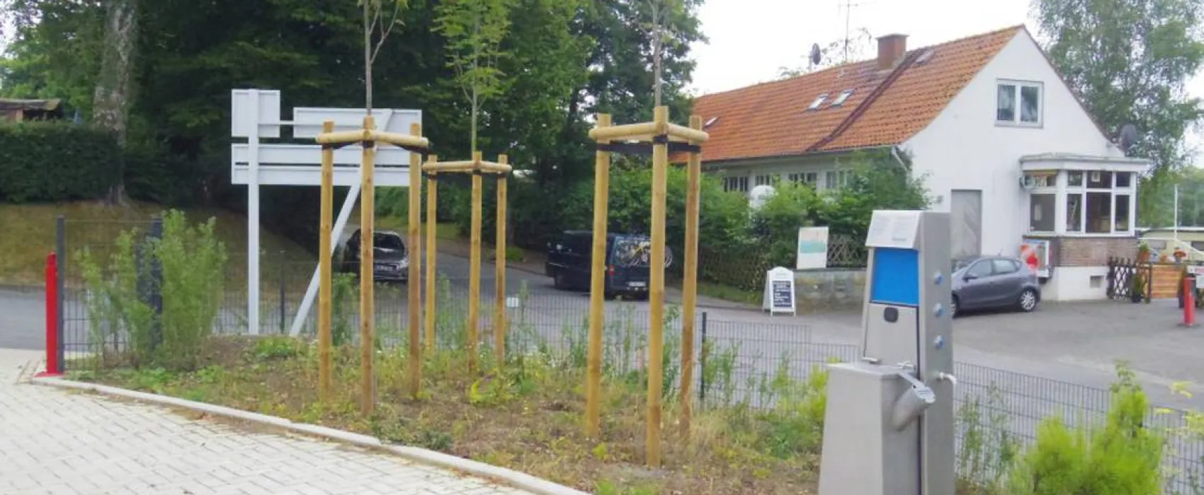 Camping Strandbad Körbecke