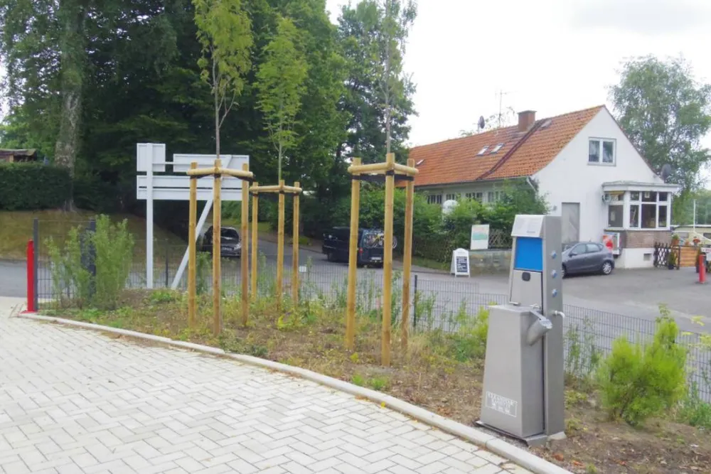 Camping Strandbad Körbecke