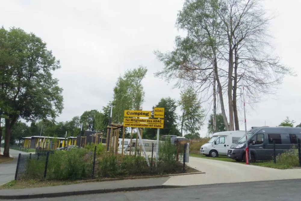 Camping Strandbad Körbecke