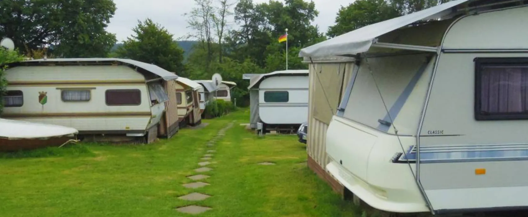 Camping Strandbad Körbecke