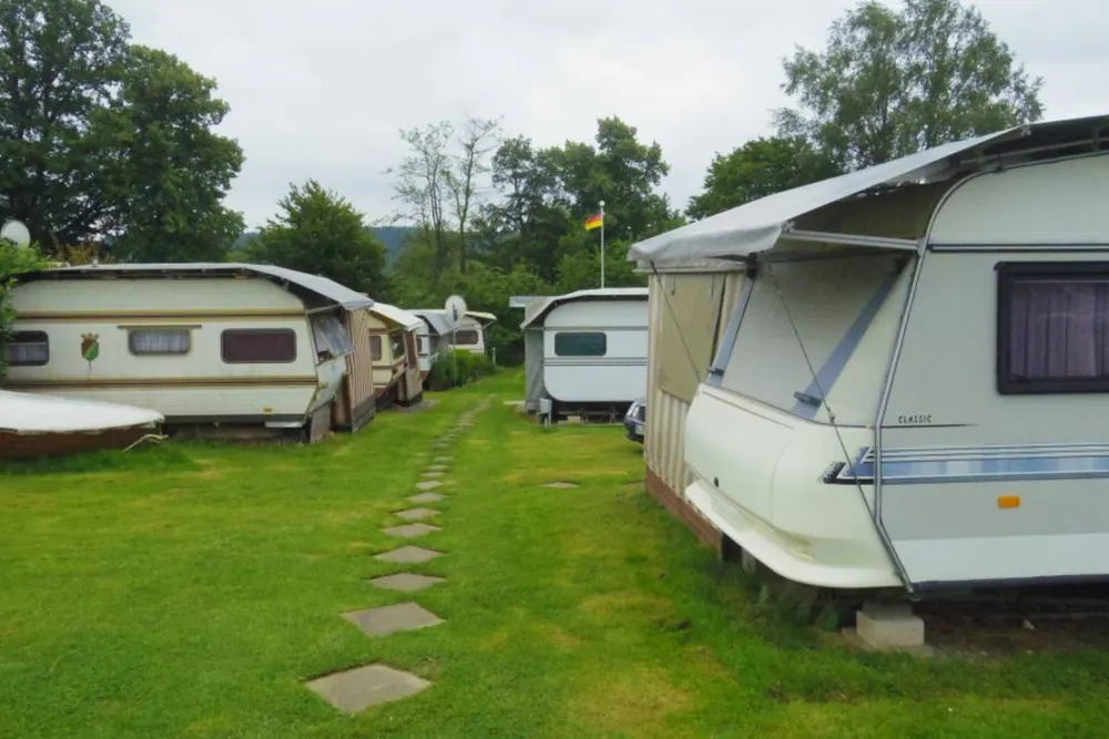 Camping Strandbad Körbecke