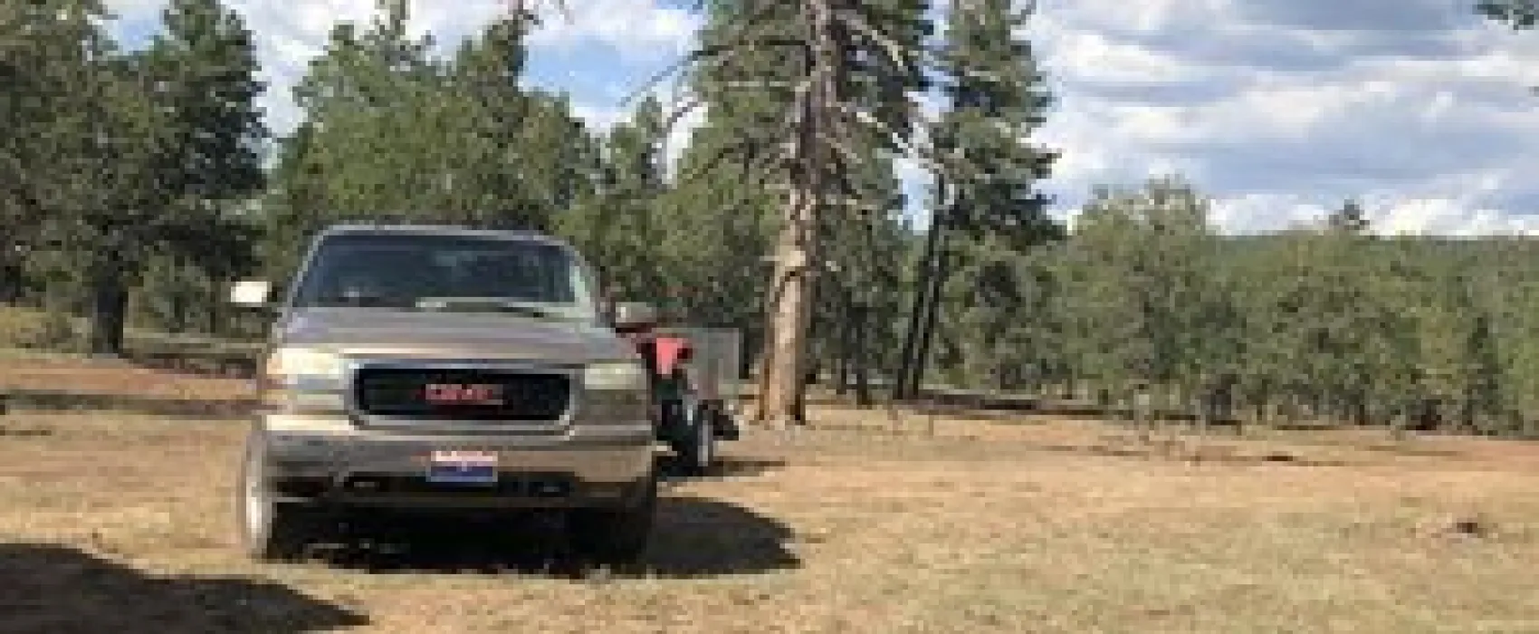 Forest Road 226 Dispersed Camping