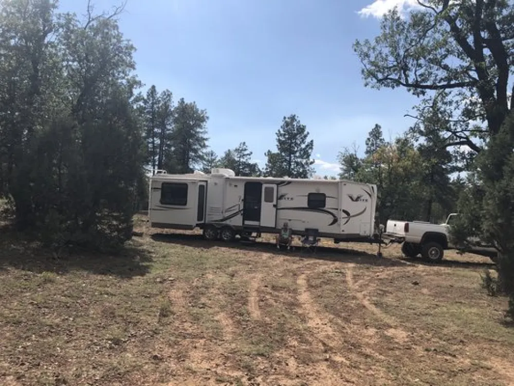 Forest Road 226 Dispersed Camping