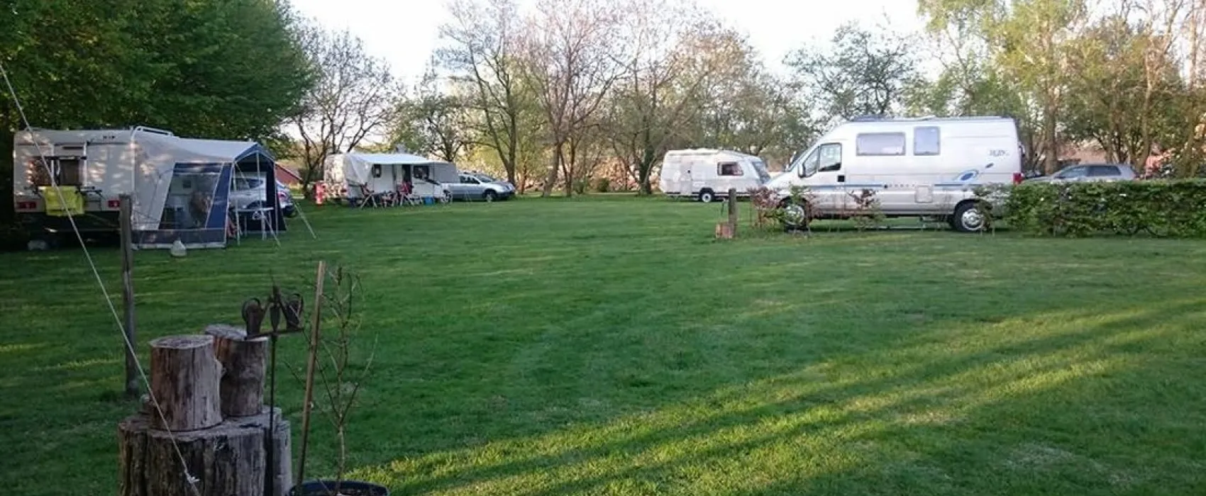 Minicamping Brinkman