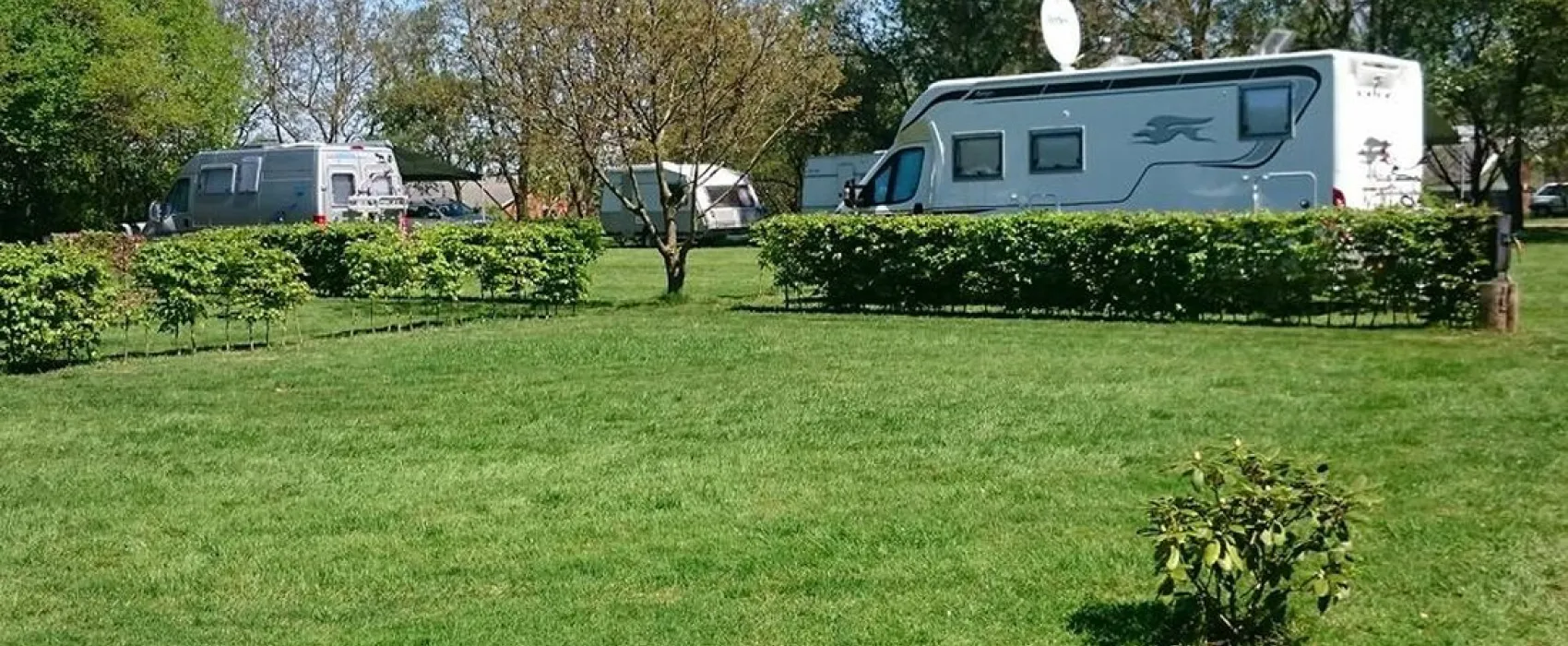 Minicamping Brinkman