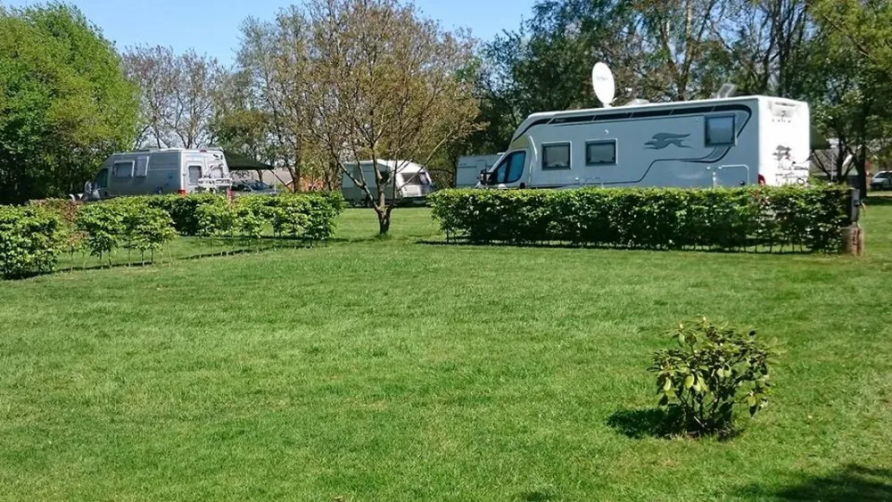 Minicamping Brinkman