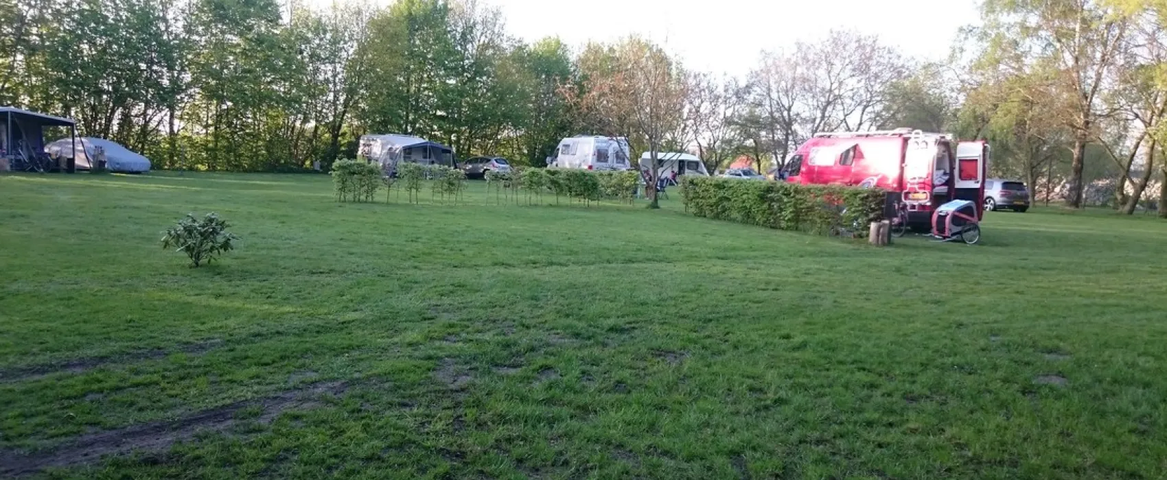 Minicamping Brinkman