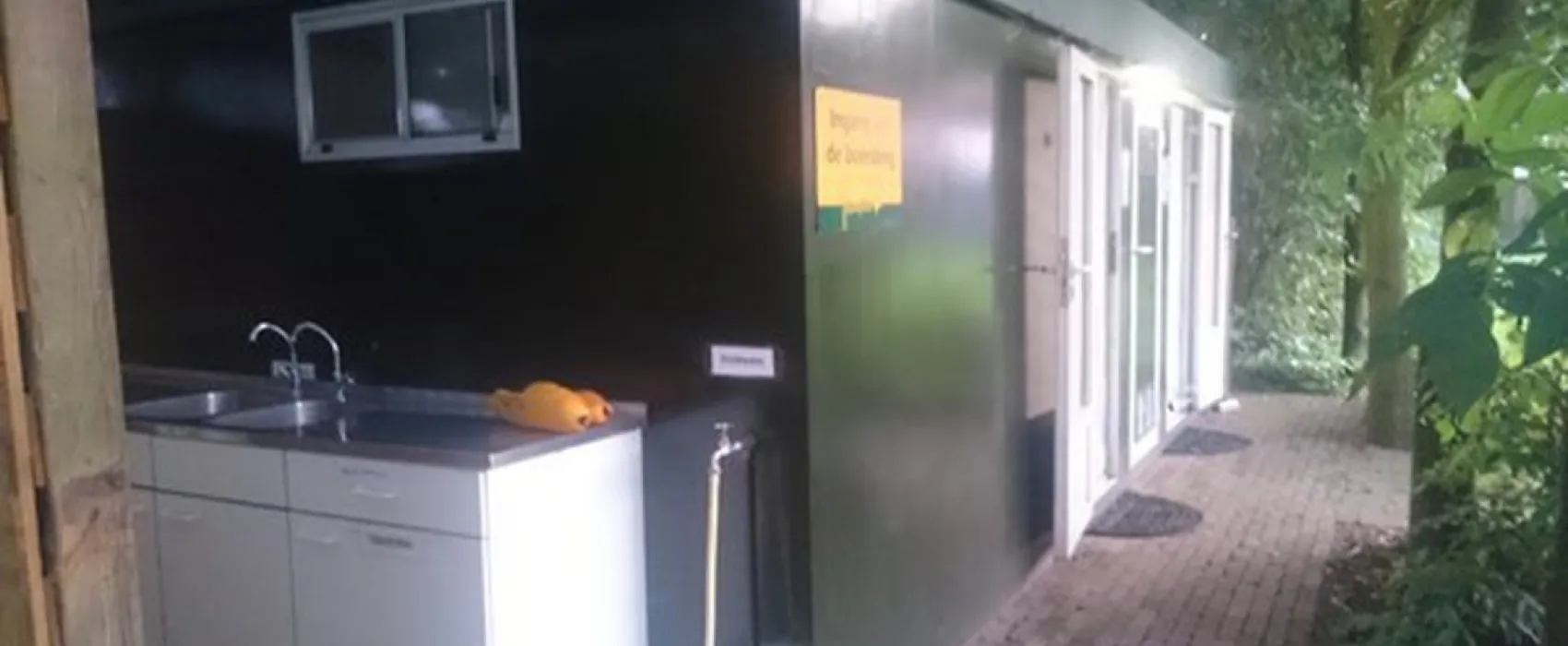 Minicamping Brinkman