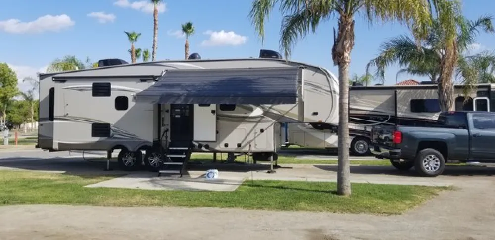 Bakersfield RV Resort