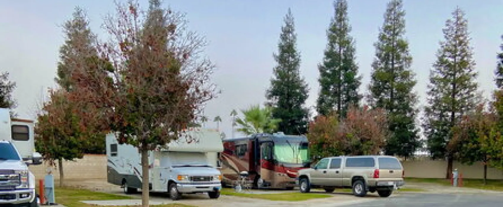 Bakersfield RV Resort