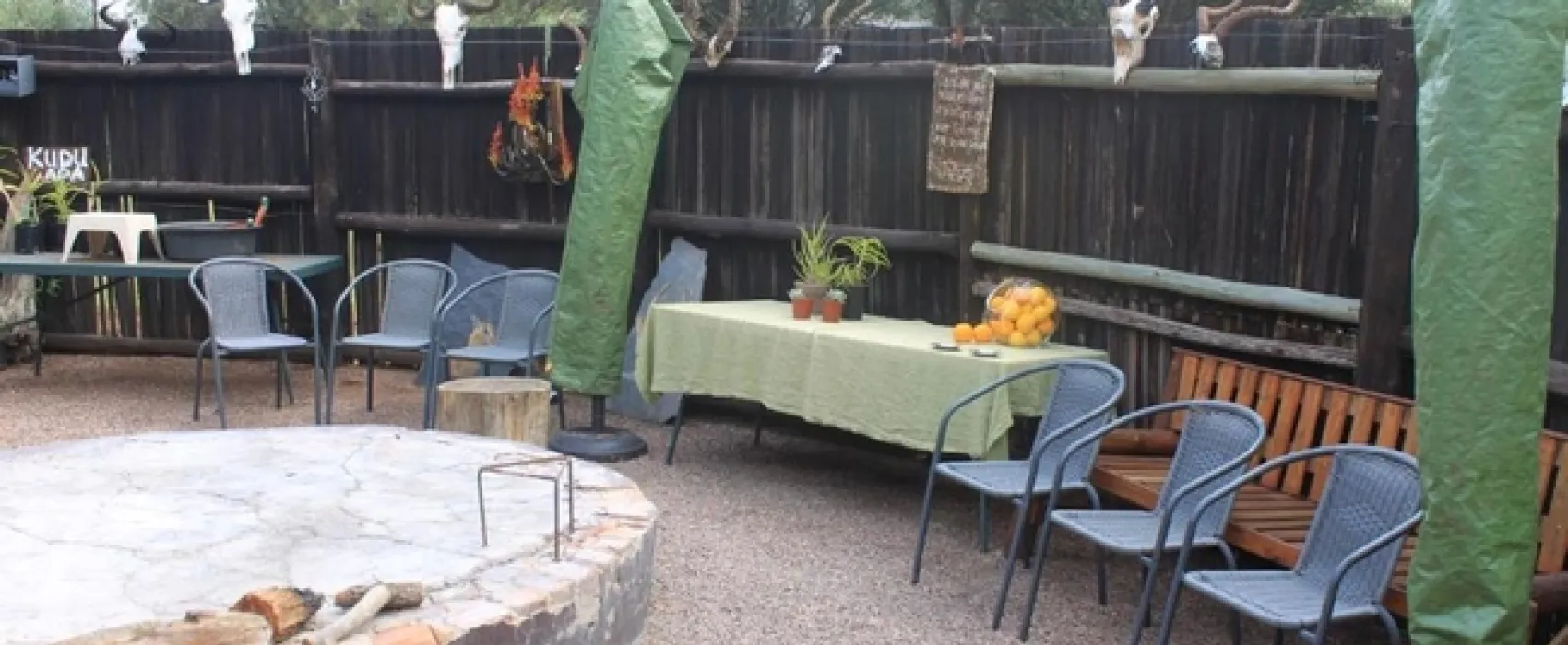 Grootgeluk Bush Camp