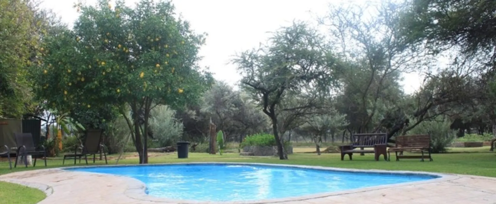 Grootgeluk Bush Camp