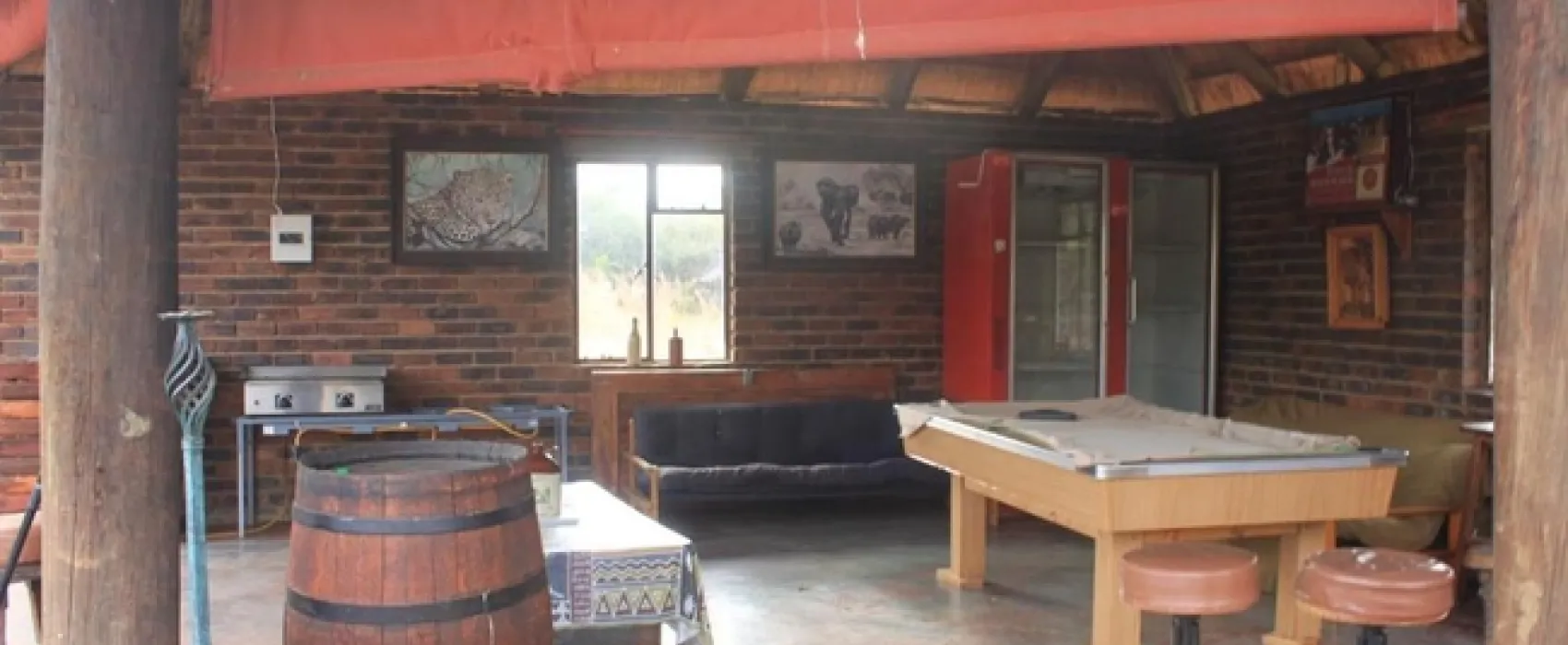 Grootgeluk Bush Camp