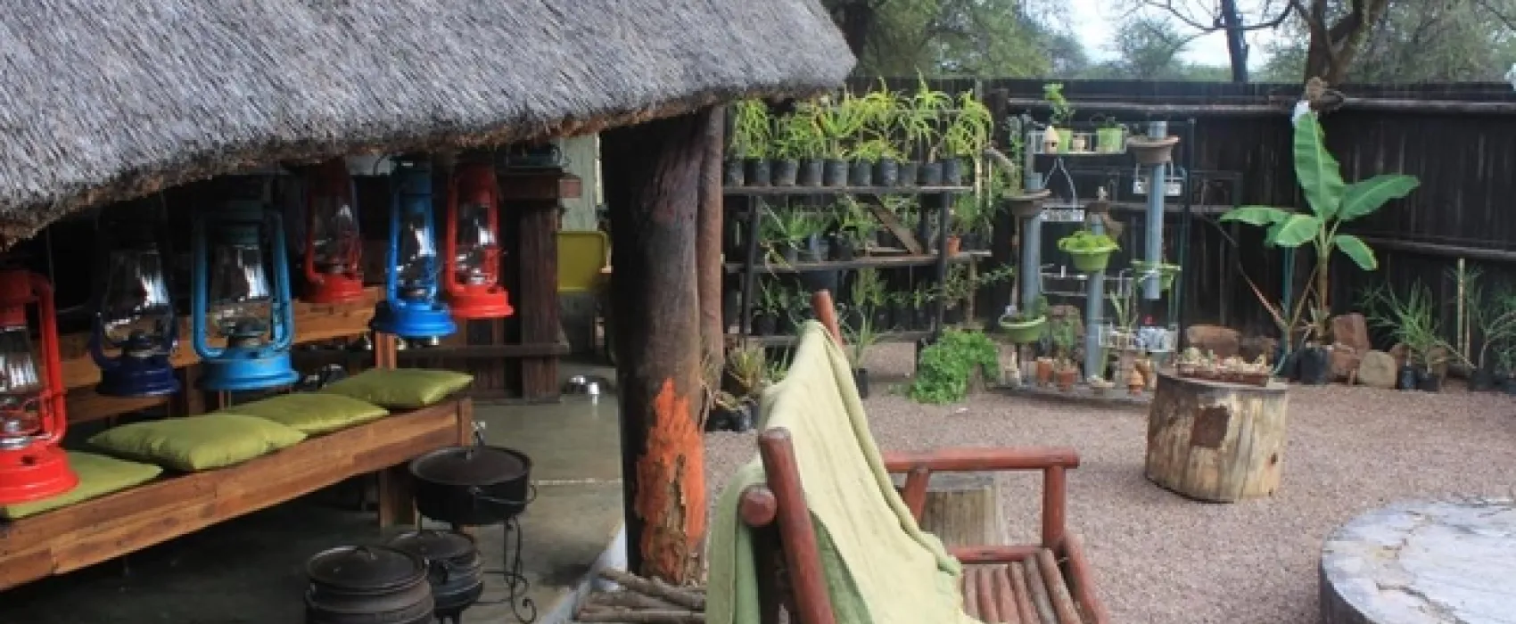 Grootgeluk Bush Camp